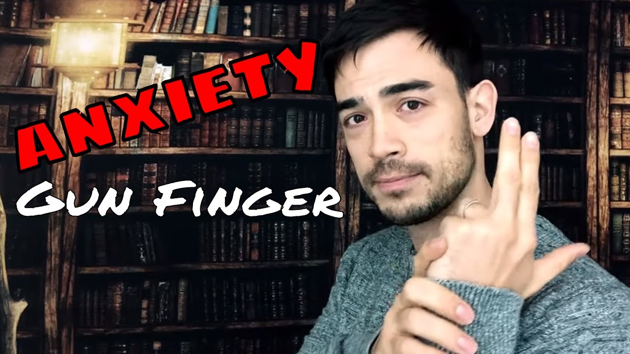INFP Masterclass Bonus: Instant Anxiety Clearing Gun Finger