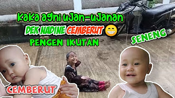 Sedih nggak bisa Hujan Hujanan