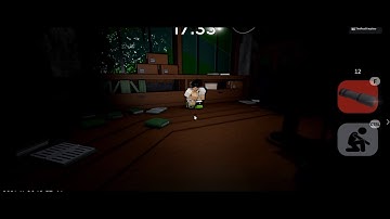 APRP: Attic (The Conclusion) Gun1cooldude Player Jumpscare.