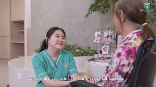 MG Senior Care Center in Penang Island, Bayan Lepas | Elder Care| Assisted Living| Nursing Home Fisk Ave Elder Care