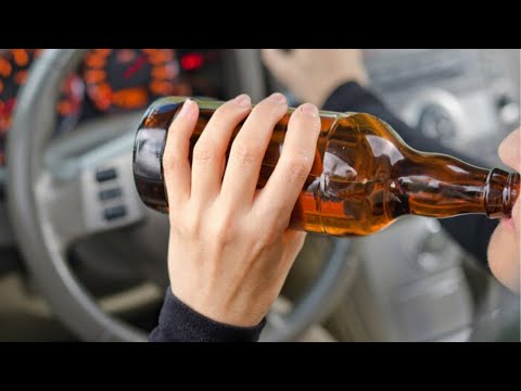 Можно ли садиться за руль после безалкогольного пива в 0,5 литра