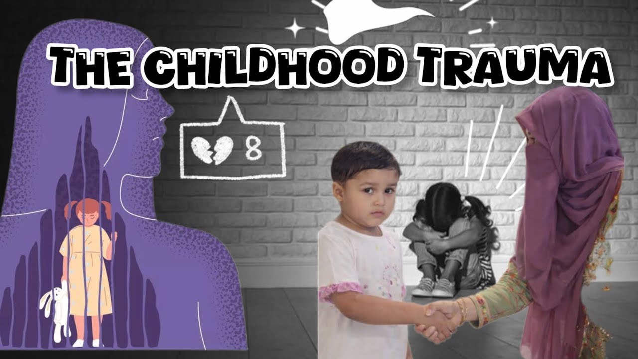 Let’s Heal childhood trauma 