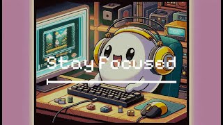 🕹️ 16-Bit LoFi Game Music for Focus: Ultimate Coding & Study Playlist | Chill Beats to Concentrate