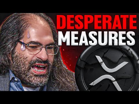 Video preview for Is an XRP apocalypse incoming? A major warning sign has just flashed, and it could spell big trouble for Ripple holders. In this video, we break down the risks, the critical support levels to watch, and what this could mean for XRP’s price in the weeks ahead.