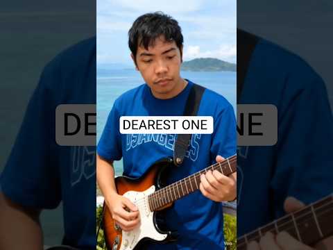 DEAREST ONE OLDIES BUT GOODIES GUITAR COVER BY KALINGAP EDU ⚠️ this video is made on AI ❤️