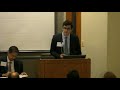 Third Party Funding and ISDS