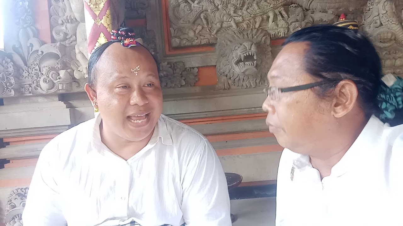 Grya Gede Giri Pundok Dawa Klungkung Ratu Resi Agung Wayahan