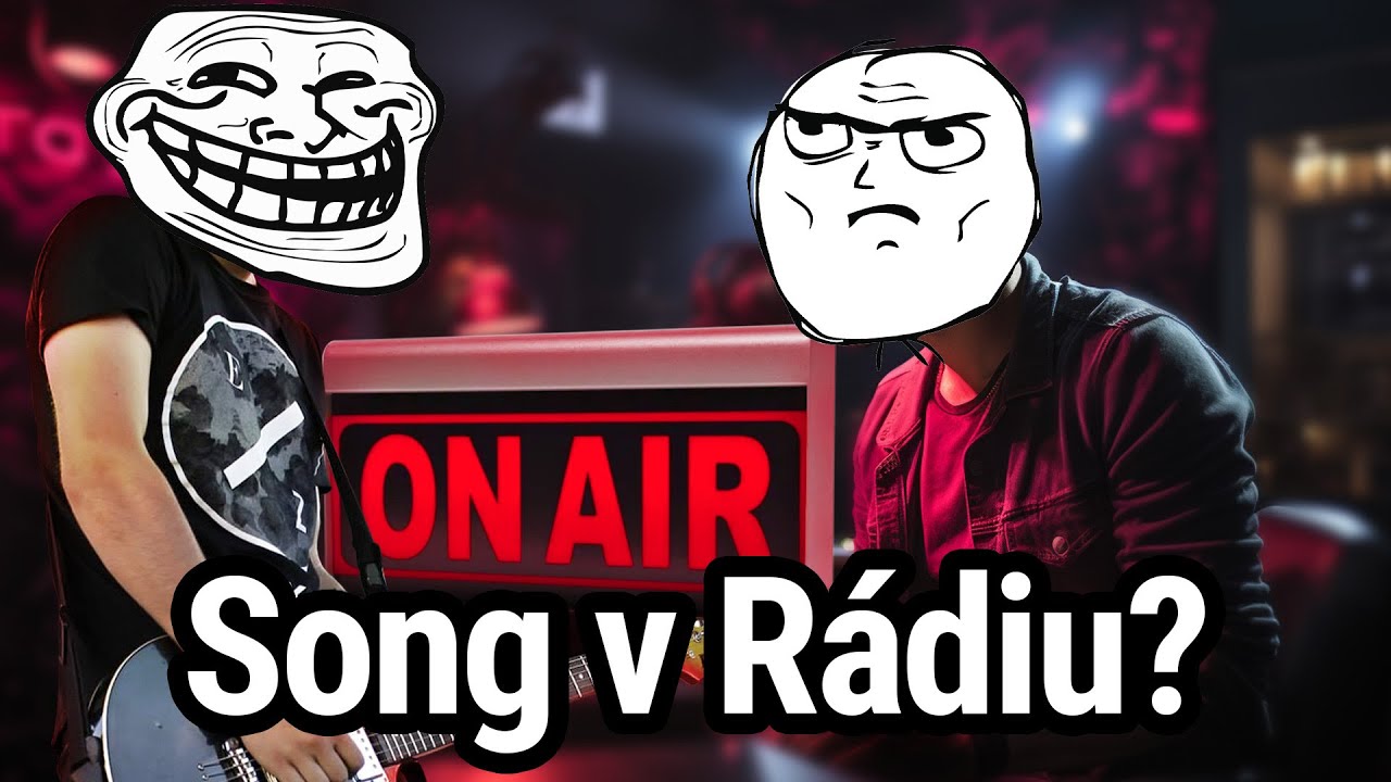 Rock song do Rádia | any% speedrun