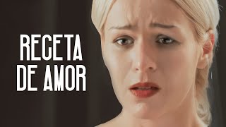 Receta de amor | Película completa | Película romántica en Español Latino