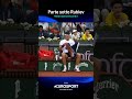 #Rublev parte sotto contro Mensik 😲
