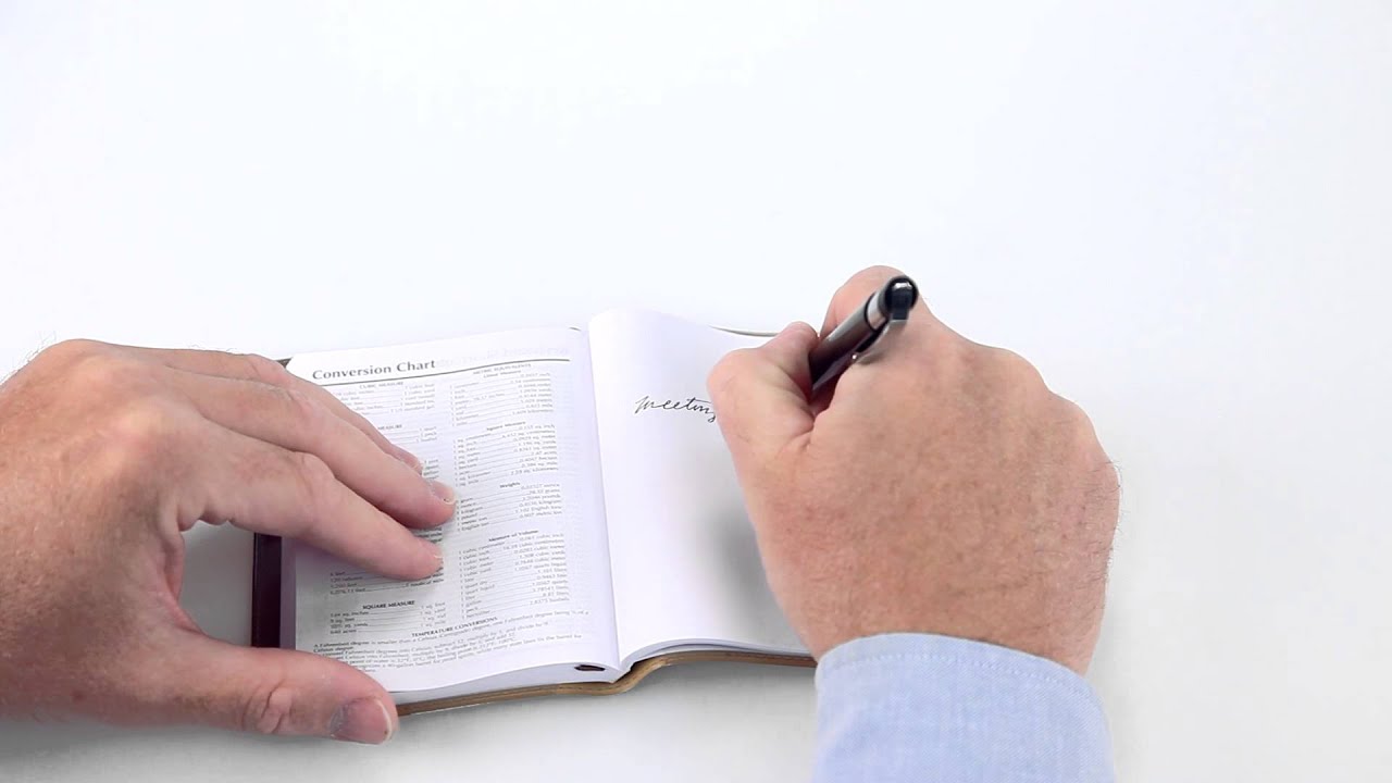 Regatta Weekly Promotional Pocket Journal