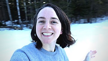 Drink Maple Sap Straight From The Tree