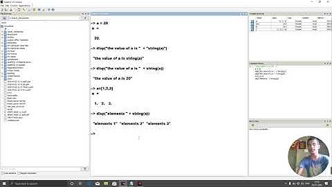scilab 7 string, char function