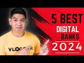 5 best online bank this 2024 based on interest tara ipon tayo