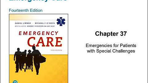 EMT Class Chapter 37