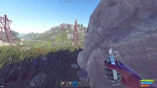 grenades' are under rated in Rust