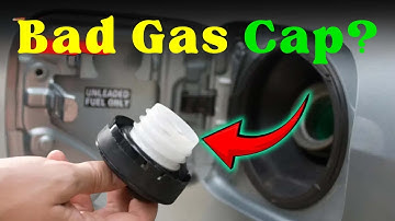 8 Symptoms of a Bad Gas Cap You Shouldn’t Ignore. #fuelissues