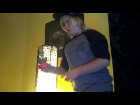 wilzzas kendama custom trick #7
