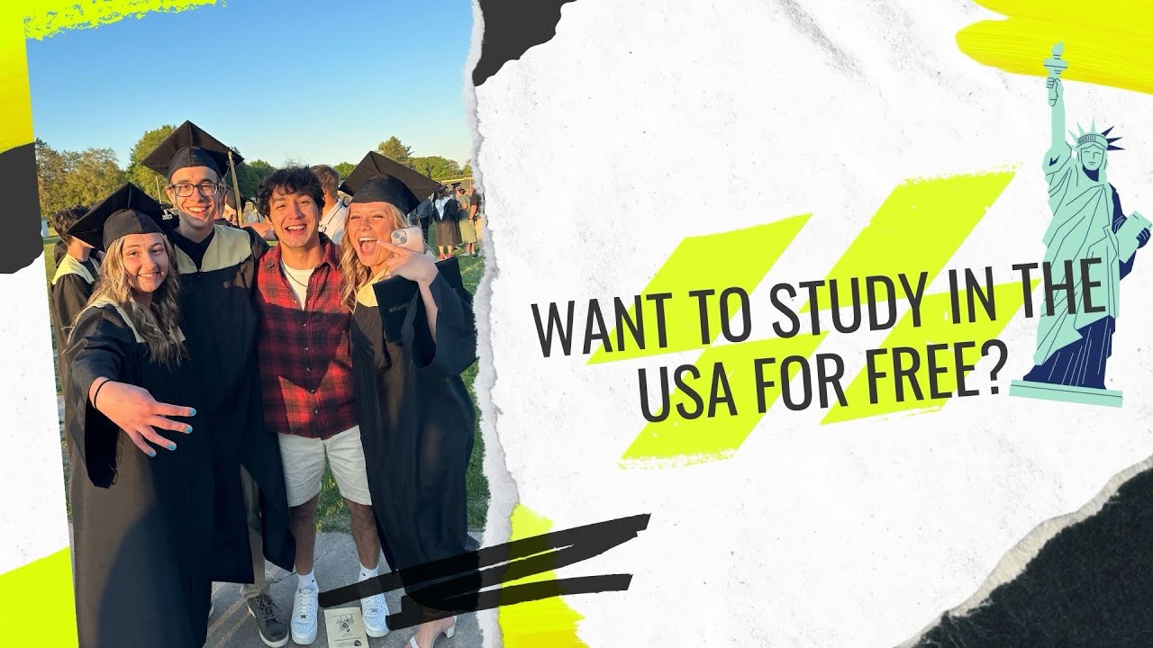 AQShda yashash va o‘qish – BEPUL! FLEX dasturi – bu qanday imkoniyat?