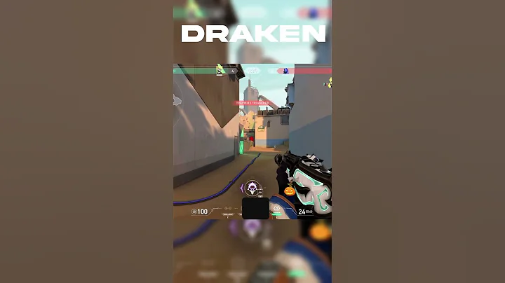 Best Cypher 1v3 Clutch? #valorant #valorantclips #gaming #shorts #valorntnewagent