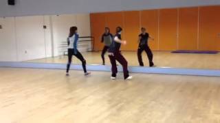 Famous Scarecrow choreo 1 for Everybody Dance LA - Wizard of OZ Profile