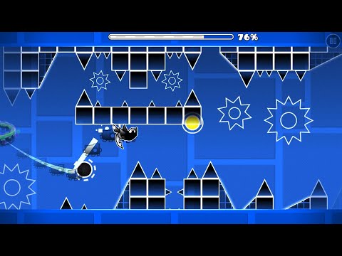 If I had a part in Trueffet (With structures) | Geometry Dash