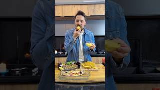 Masterchef Hasan Hamsi̇-Çi̇pura-Misir Ekmeği̇ Tari̇fi̇