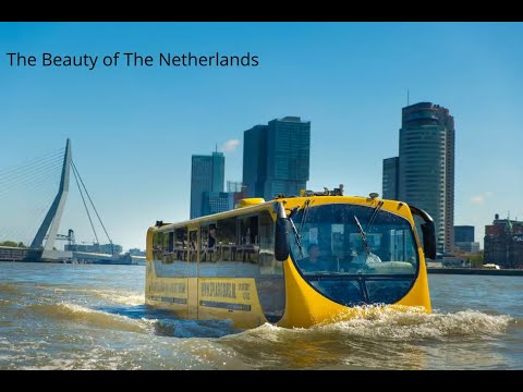 The Beauty of The Netherlands