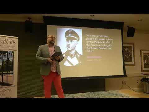Pink Triangle Legacies Booktalk with Author Jake Newsome