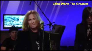 Time Stood Still  John Waite  TV Performance