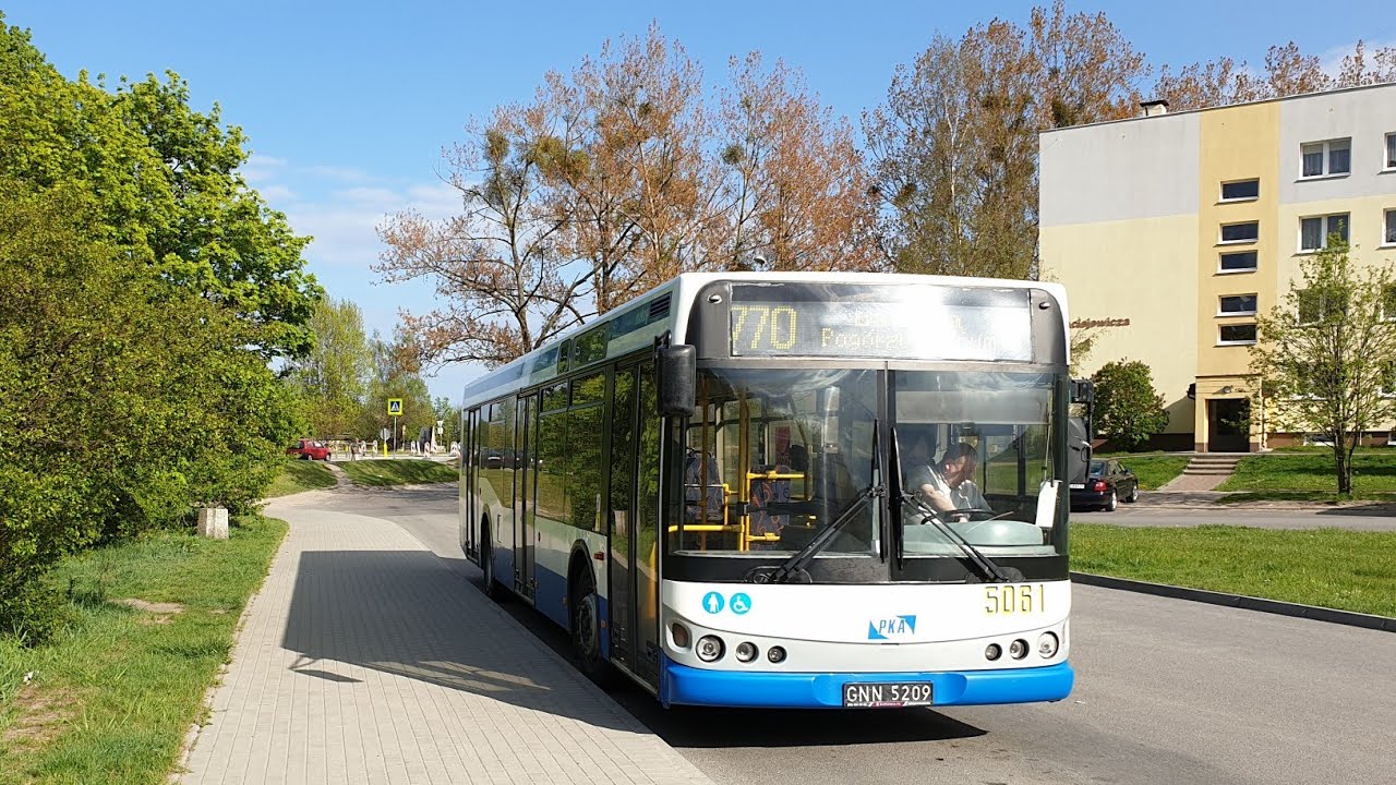 Neoplan K4016td #5061 (PKA Gdynia) [🚍265]