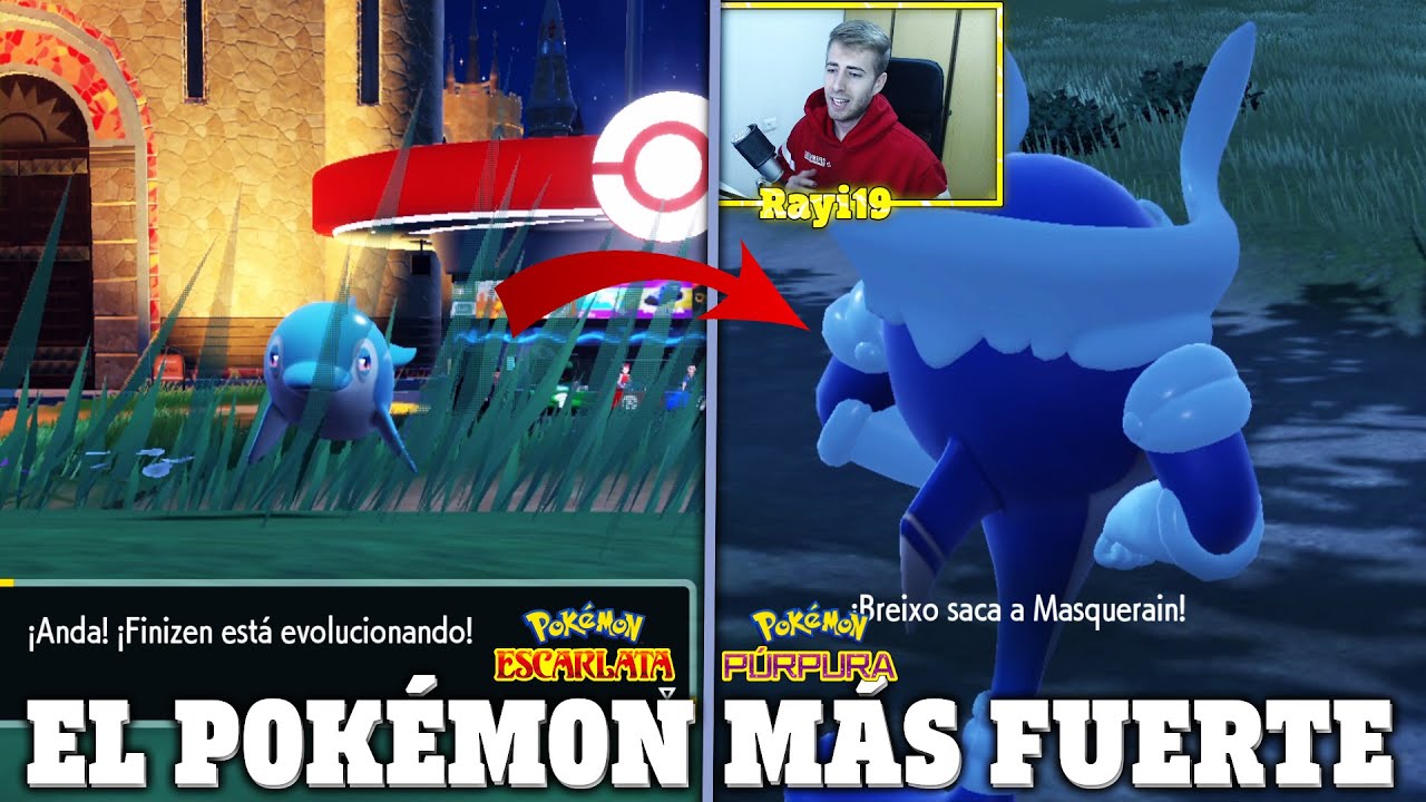 Palafin / Finizen 6IV Lucido E Non Lucido - Pok&eacute;mon Scarlatto E Viola - Guida Strategica