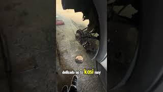 South Side Automotive Shop 03/25/2026 Ford Ranger 2.0 Rotor Disc Problem