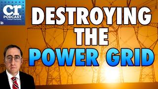 The Big Tech Power Grab: How AI Data Centers Will Break the Grid