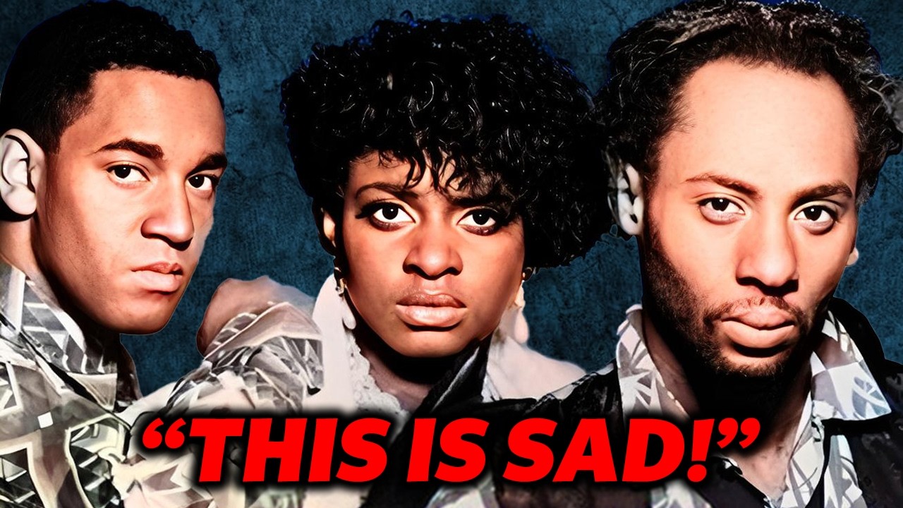 Вы не поверите трагической истории R&B-группы Loose Ends!