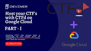 Host #ctf  with #ctfd in Google Cloud Platform - Part I | Complete Setup Guide