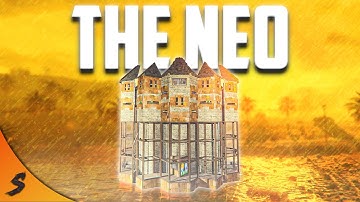 The Neo | The BEST Quad Base In RUST? | Open Core | Wide Gap | 2022