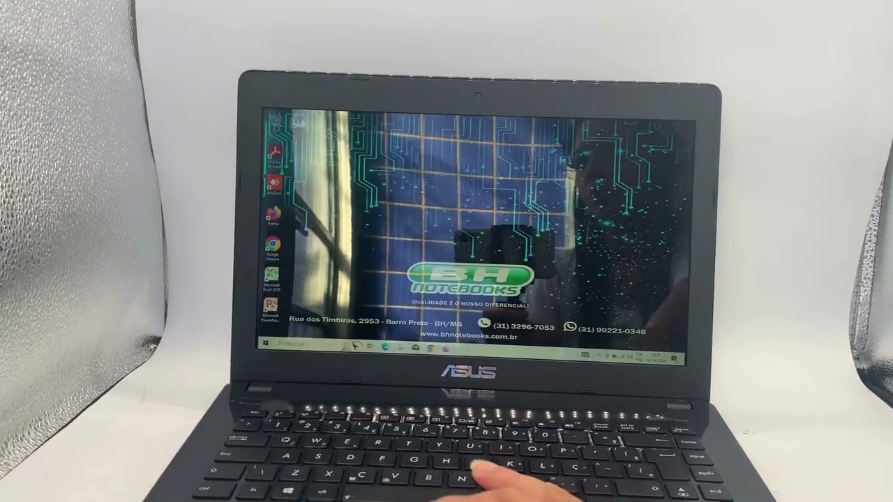 Asus X451MA, Celeron N2930, 4 GB, 120 GB SSD, 14"