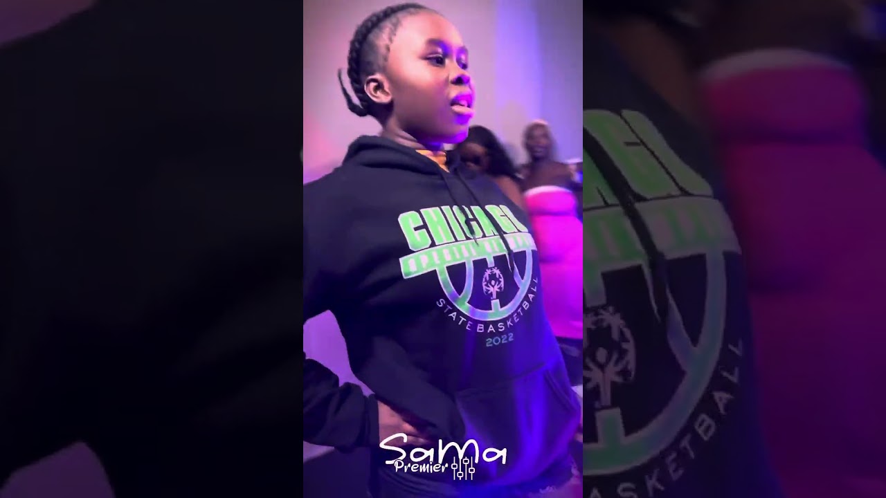 SAMA PREMIER 13.0 with Kpanto “AFRICAN WOMAN “