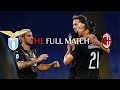 Full Match | Lazio 0-3 AC Milan | Serie A TIM 2019/20