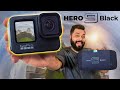 GoPro Hero 9 Black Unboxing & First Impressions ⚡⚡⚡ The Only Action Camera You Need