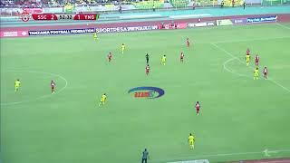 Magoli yote ya yanga vs simba tarehe 04.jan.2020(2)