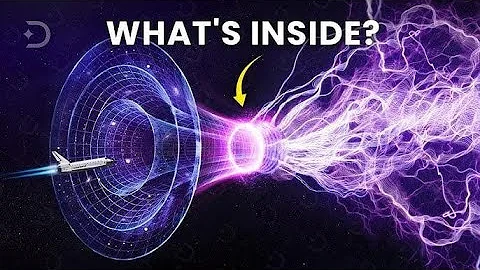 Wormholes Explained – Breaking Spacetime