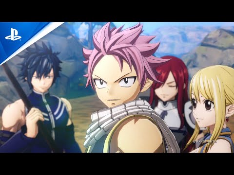 Fairy-Tail-|-Bande-annonce-de-lancement---VOSTFR-|-PS4