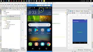 05.How TO Run First Android App On Real Device by Vysor