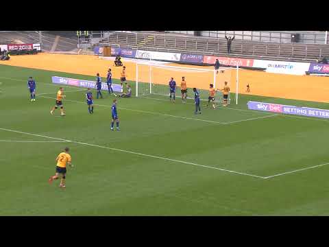 Newport Harrogate Goals And Highlights