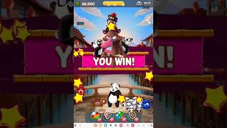 Old Panda Pop Level 168 (SCREW YOU FAILED ATTEMPTS!)