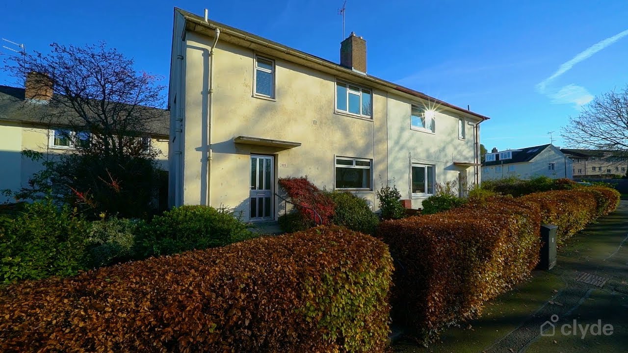 105 Dinmont Drive, The Inch, Edinburgh, EH16 5RX YouTube