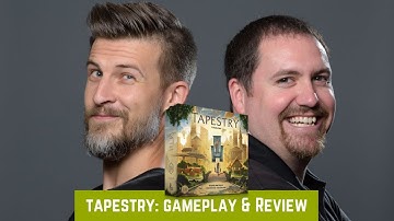 Tapestry: Gameplay & Review