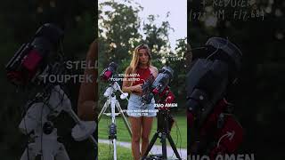 🔭🌀Fotografio la galaxia M106 con el SVBony MK127
